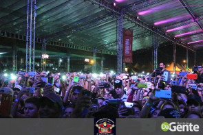 Parte 02- Confiram as fotos 53ª Expoagro: Marília Mendonça