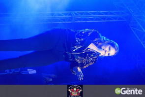 Parte 02- Confiram as fotos 53ª Expoagro: Marília Mendonça