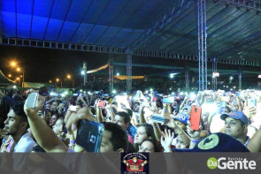 Parte 02- Confiram as fotos 53ª Expoagro: Marília Mendonça