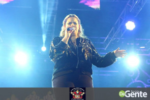 Parte 02- Confiram as fotos 53ª Expoagro: Marília Mendonça