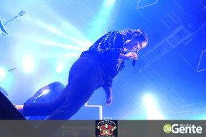 Parte 02- Confiram as fotos 53ª Expoagro: Marília Mendonça