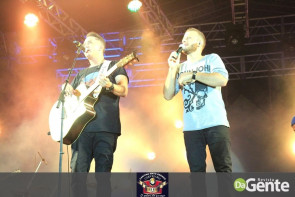 Parte 02- Confiram as fotos 53ª Expoagro: Marília Mendonça