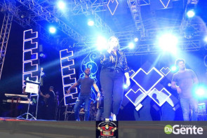 Parte 02- Confiram as fotos 53ª Expoagro: Marília Mendonça