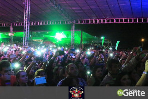 Parte 02- Confiram as fotos 53ª Expoagro: Marília Mendonça