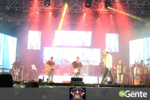 Confiram as fotos 53ª Expoagro: Loubet, Munhoz e Mariano