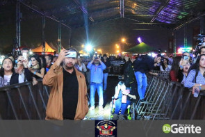 Confiram as fotos 53ª Expoagro: Loubet, Munhoz e Mariano