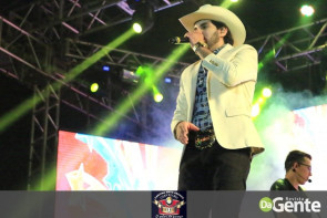 Confiram as fotos 53ª Expoagro: Loubet, Munhoz e Mariano