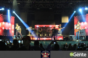 Confiram as fotos 53ª Expoagro: Loubet, Munhoz e Mariano