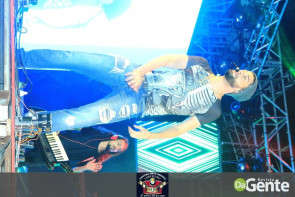 Confiram as fotos 53ª Expoagro: Loubet, Munhoz e Mariano