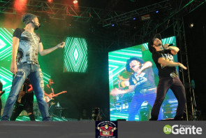 Confiram as fotos 53ª Expoagro: Loubet, Munhoz e Mariano