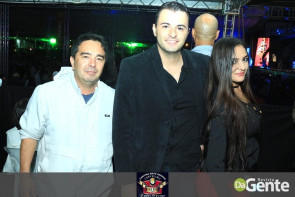 Confiram as fotos 53ª Expoagro: Loubet, Munhoz e Mariano