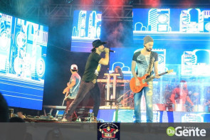 Confiram as fotos 53ª Expoagro: Loubet, Munhoz e Mariano