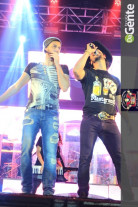 Confiram as fotos 53ª Expoagro: Loubet, Munhoz e Mariano