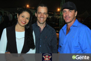 Confiram as fotos 53ª Expoagro: Loubet, Munhoz e Mariano