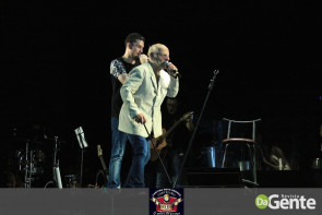 Confiram as fotos 53ª Expoagro: Loubet, Munhoz e Mariano