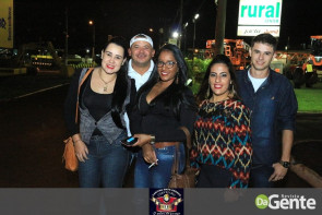 Confiram as fotos 53ª Expoagro: Loubet, Munhoz e Mariano