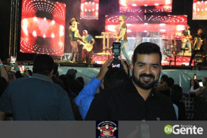 Confiram as fotos 53ª Expoagro: Loubet, Munhoz e Mariano