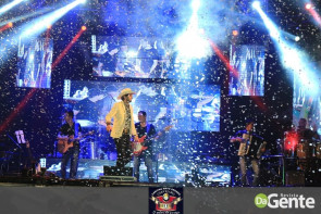 Confiram as fotos 53ª Expoagro: Loubet, Munhoz e Mariano