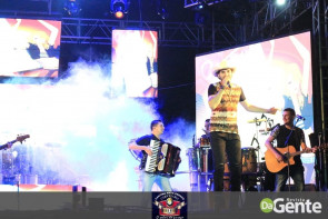 Confiram as fotos 53ª Expoagro: Loubet, Munhoz e Mariano