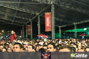 Confiram as fotos 53ª Expoagro: Loubet, Munhoz e Mariano