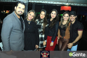 Confiram as fotos 53ª Expoagro: Loubet, Munhoz e Mariano