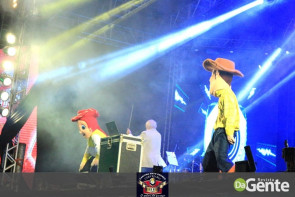 Confiram as fotos 53ª Expoagro: Loubet, Munhoz e Mariano