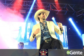 Confiram as fotos 53ª Expoagro: Loubet, Munhoz e Mariano