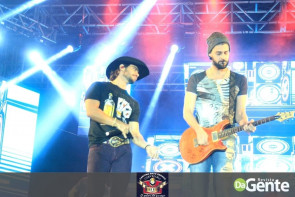 Confiram as fotos 53ª Expoagro: Loubet, Munhoz e Mariano