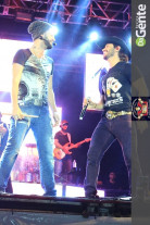 Confiram as fotos 53ª Expoagro: Loubet, Munhoz e Mariano