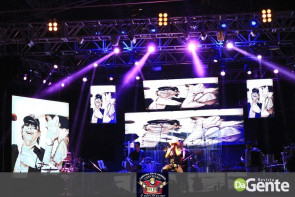 Confiram as fotos 53ª Expoagro: Loubet, Munhoz e Mariano