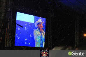 Confiram as fotos 53ª Expoagro: Loubet, Munhoz e Mariano