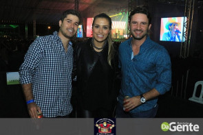 Confiram as fotos 53ª Expoagro: Loubet, Munhoz e Mariano