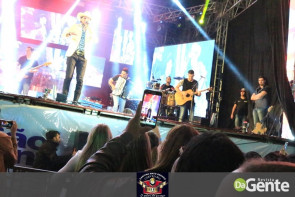 Confiram as fotos 53ª Expoagro: Loubet, Munhoz e Mariano