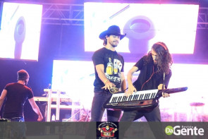 Confiram as fotos 53ª Expoagro: Loubet, Munhoz e Mariano