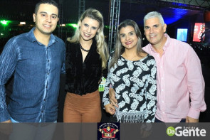 Confiram as fotos 53ª Expoagro: Loubet, Munhoz e Mariano