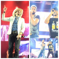 Confiram as fotos 53ª Expoagro: Loubet, Munhoz e Mariano