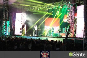 Confiram as fotos 53ª Expoagro: Loubet, Munhoz e Mariano