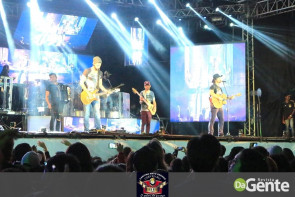 Confiram as fotos 53ª Expoagro: Loubet, Munhoz e Mariano