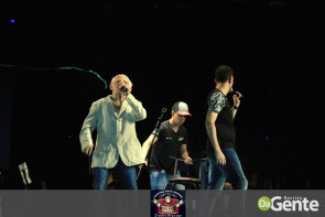 Confiram as fotos 53ª Expoagro: Loubet, Munhoz e Mariano