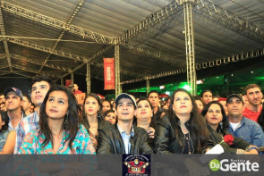 Confiram as fotos 53ª Expoagro: Loubet, Munhoz e Mariano