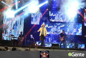 Confiram as fotos 53ª Expoagro: Loubet, Munhoz e Mariano