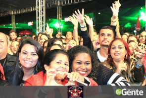 Confiram as fotos 53ª Expoagro: Loubet, Munhoz e Mariano