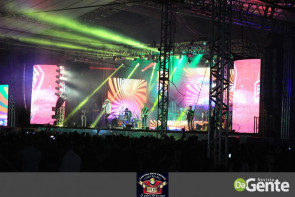 Confiram as fotos 53ª Expoagro: Loubet, Munhoz e Mariano