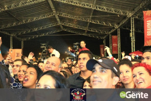 Confiram as fotos 53ª Expoagro: Loubet, Munhoz e Mariano