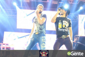 Confiram as fotos 53ª Expoagro: Loubet, Munhoz e Mariano