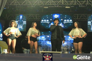 Confiram as fotos 53ª Expoagro: Loubet, Munhoz e Mariano