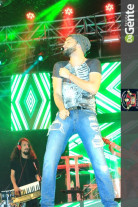 Confiram as fotos 53ª Expoagro: Loubet, Munhoz e Mariano