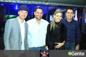 Confiram as fotos 53ª Expoagro: Loubet, Munhoz e Mariano