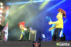 Confiram as fotos 53ª Expoagro: Loubet, Munhoz e Mariano