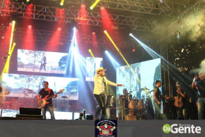 Confiram as fotos 53ª Expoagro: Loubet, Munhoz e Mariano